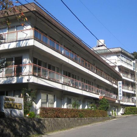 Kadoya Ryokan Naszusiobara Kültér fotó