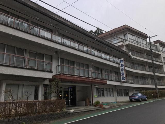 Kadoya Ryokan Naszusiobara Kültér fotó