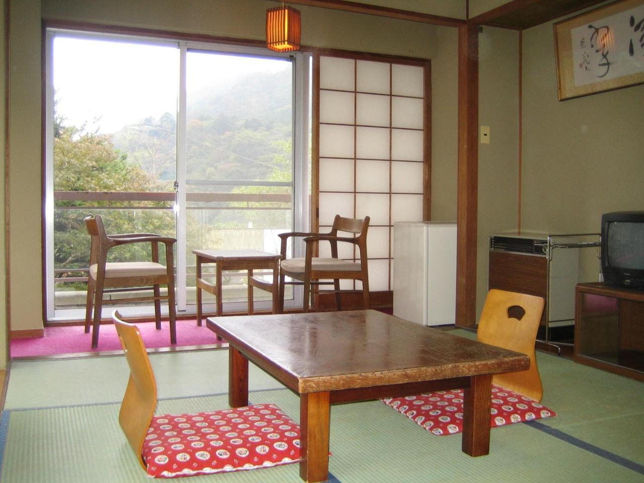 Kadoya Ryokan Naszusiobara Kültér fotó