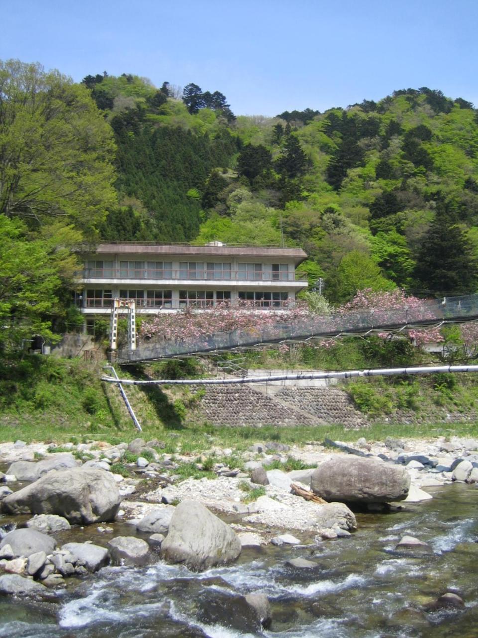 Kadoya Ryokan Naszusiobara Kültér fotó