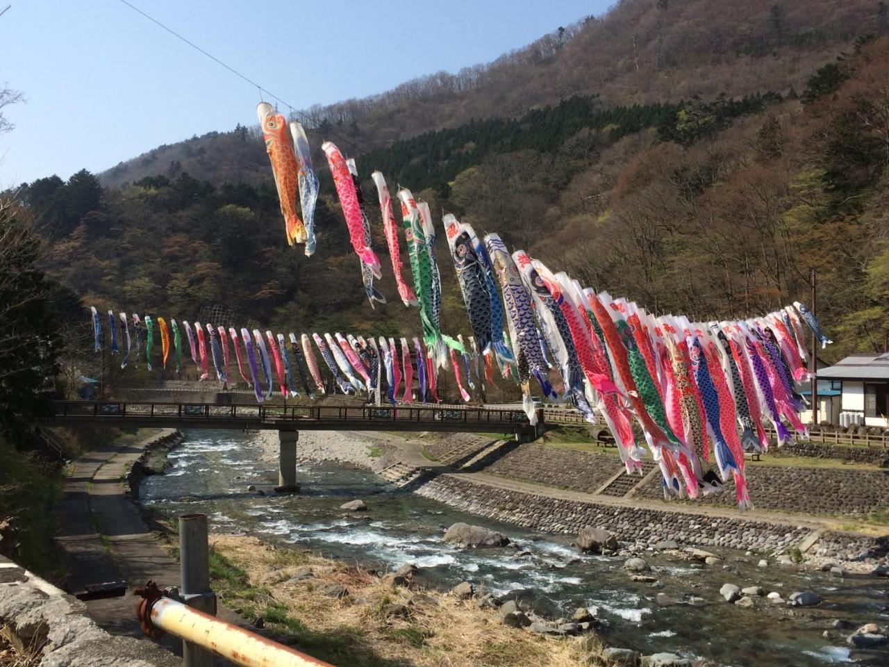 Kadoya Ryokan Naszusiobara Kültér fotó