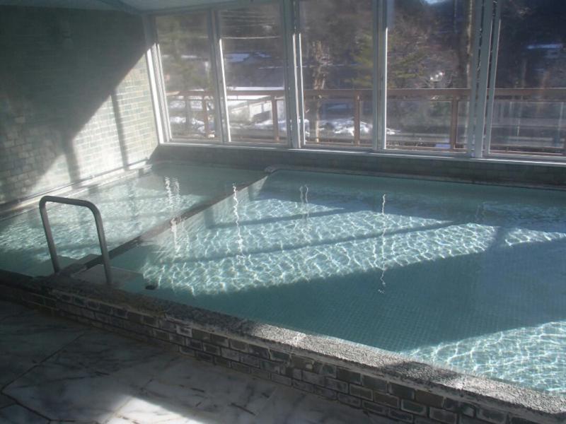 Kadoya Ryokan Naszusiobara Kültér fotó