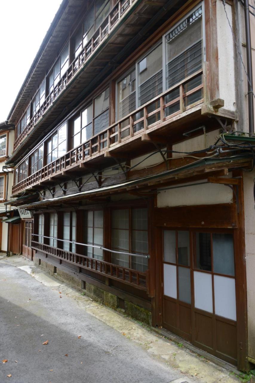 Kadoya Ryokan Naszusiobara Kültér fotó