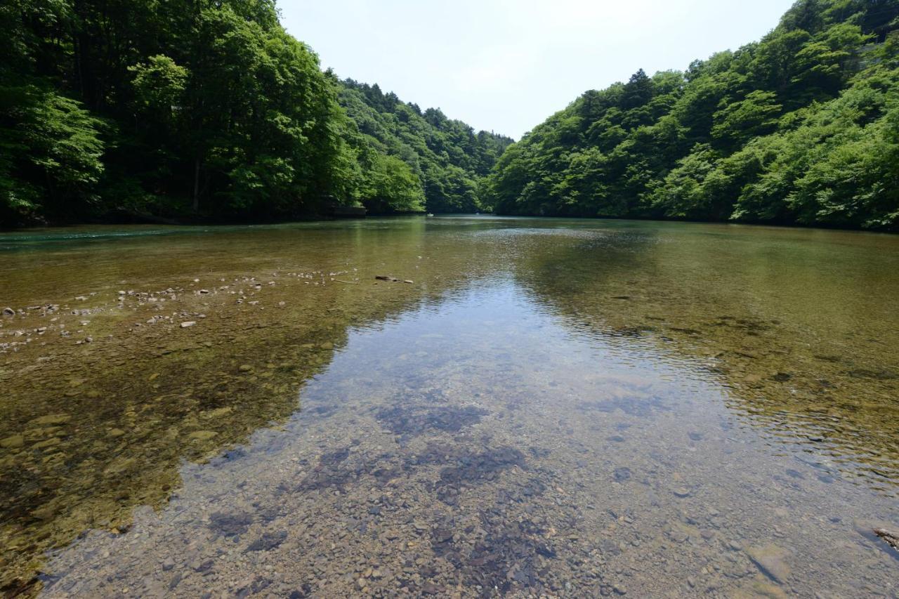 Kadoya Ryokan Naszusiobara Kültér fotó